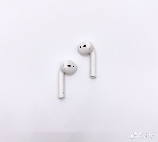 Bluetooth наушники Apple airpods 2