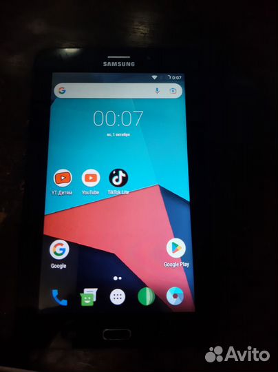 Samsung tab 3