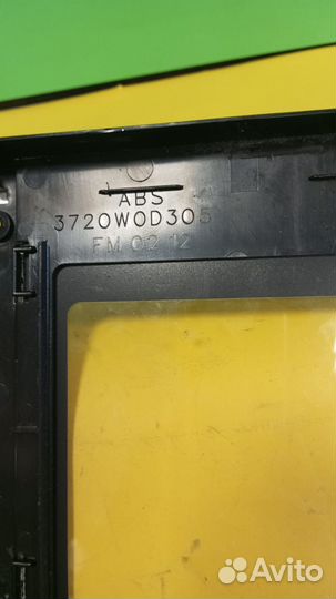 Дверца микроволновки LG 3720WOD305