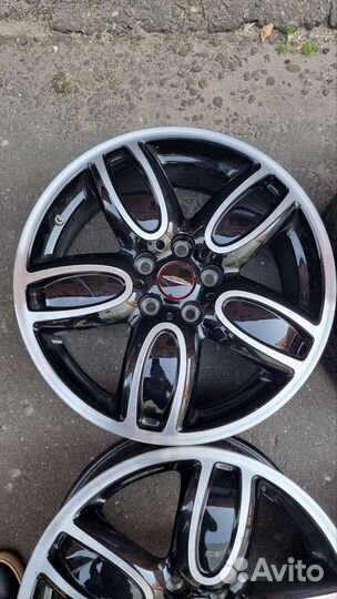 Оригинальные колеса mini Cooper r18