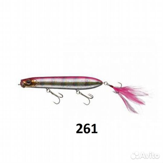 Воблеры Evergreen Shower Blows Shorty