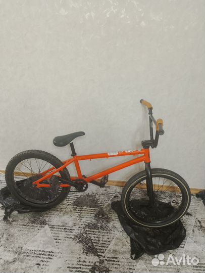 Bmx велосипед бмх вмх бу