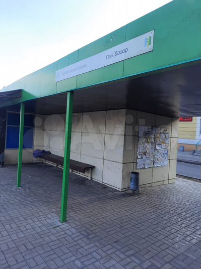 Торговая площадь, 35 м²