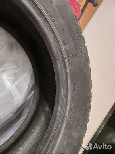 Bridgestone Ice Cruiser 7000 205/55 R16 91T