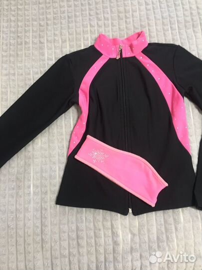 Термокофта для фигурного катания