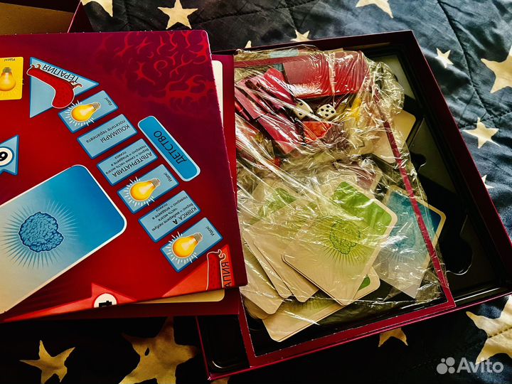 Терапия настольная игра