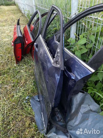 Дверь передняя бмв х1 е84 правая