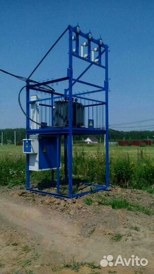 Электромонтаж в Бронницах