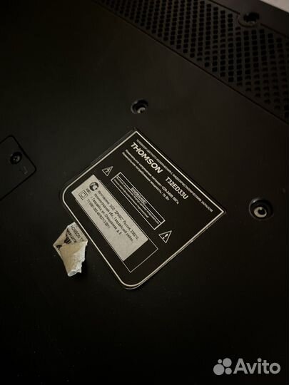 Телевизор Thomson t32ed33u