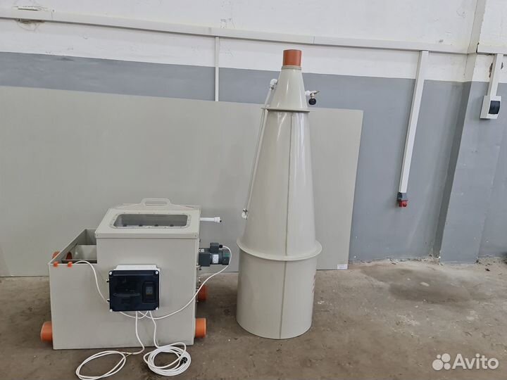 Барабанный фильтр для пруда (BF30b6j0)