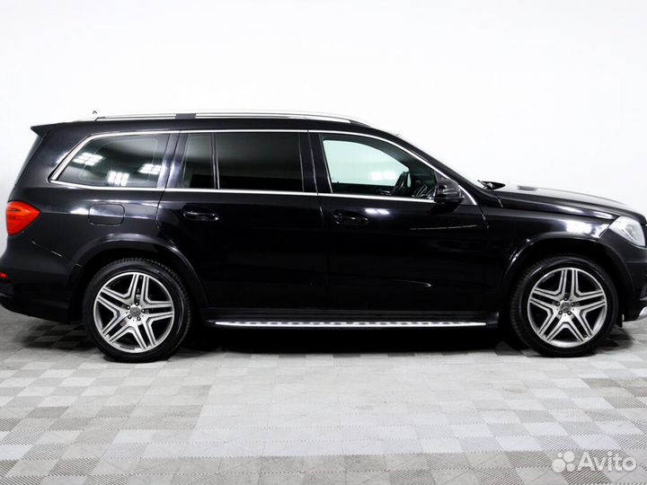 Mercedes-Benz GL-класс 3.0 AT, 2015, 89 954 км