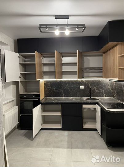 Кухня под ключ