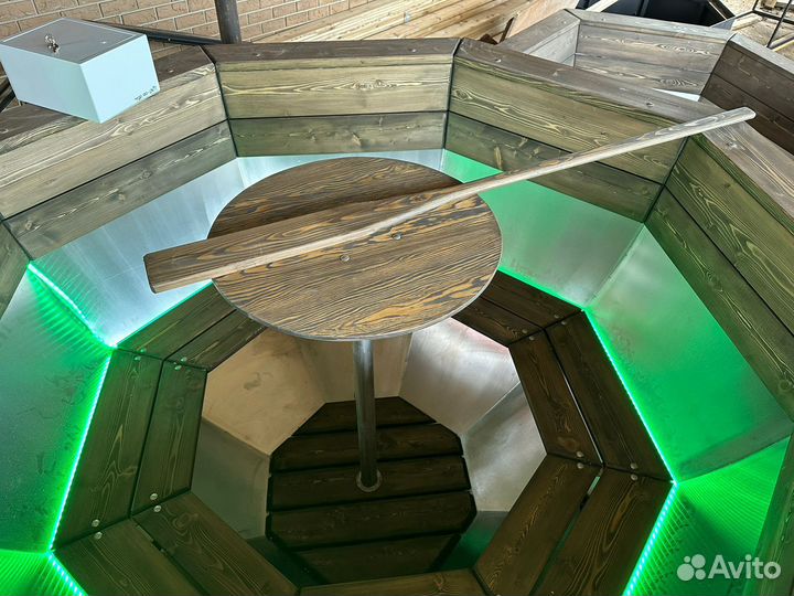 Банные чаны