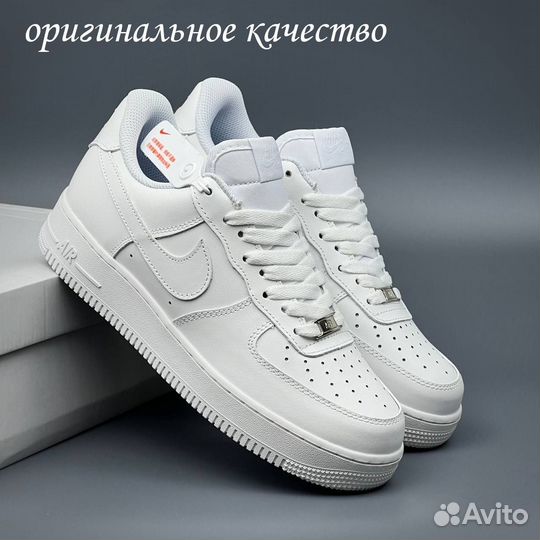 Кроссовки nike air force 1