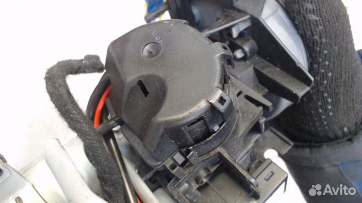 Колонка рулевая Opel Astra G, 2003