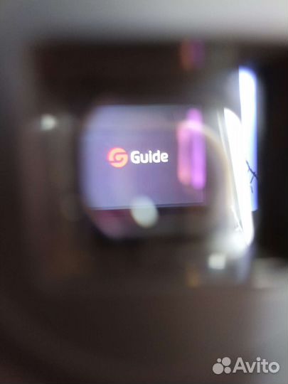 Тепловизор Guide track ir50