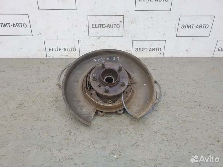 Кулак задний правый Land Rover Range Rover Vogue