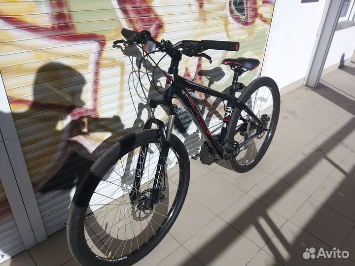 Велосипед Mongoose Switchback Comp