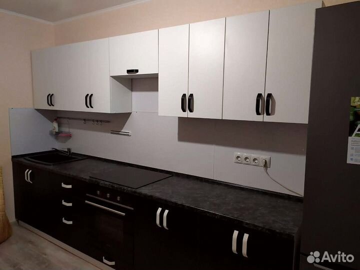 Красивая кухня на заказ собственное производство