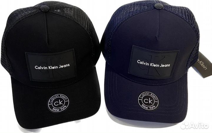 Кепка Бейсболка CalvinKlein