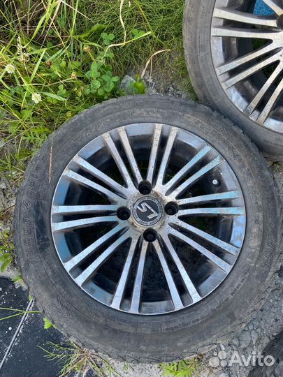 Колеса r 14 летние