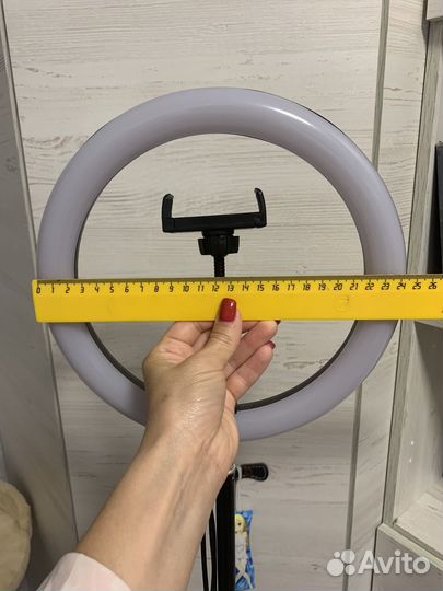 Кольцевая лампа