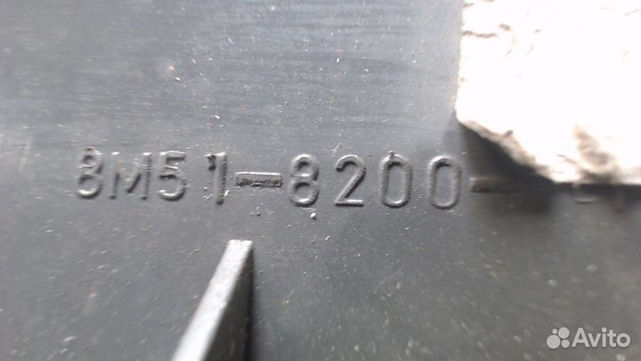 Решетка радиатора Ford Focus 2, 2009