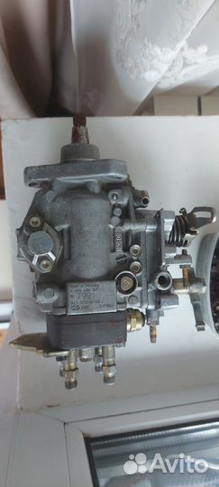 Тнвд на Ваз 2104