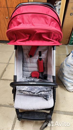 Коляска прогулочная inglesina quid 2 на запчасти