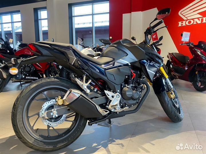 Honda CBF190R