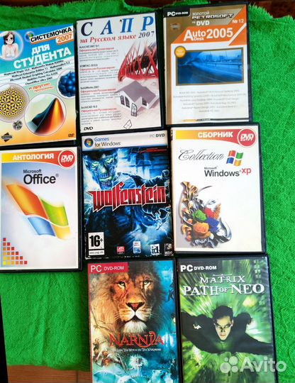 Компьютерные игры