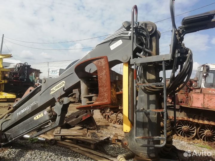 Гидроманипулятор