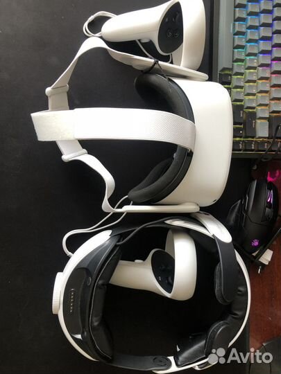 VR очки аренда Oculus Quest 2