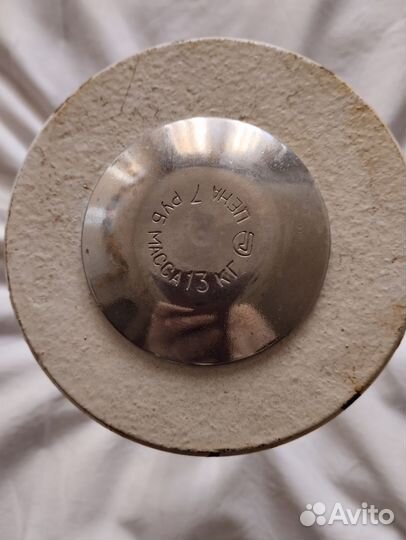 Гантель СССР