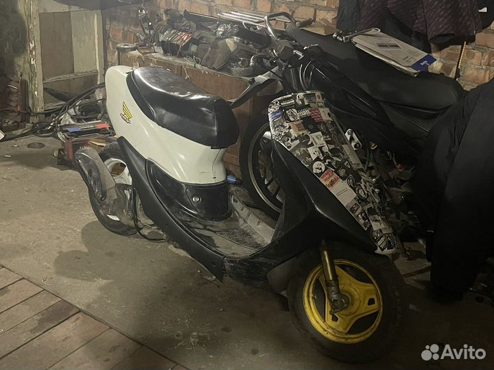 Honda dio 35sr