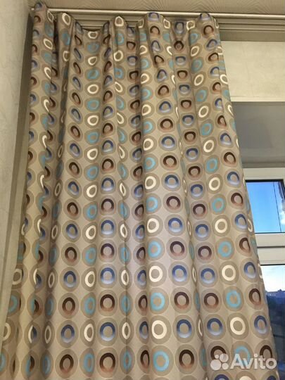Шторы IKEA