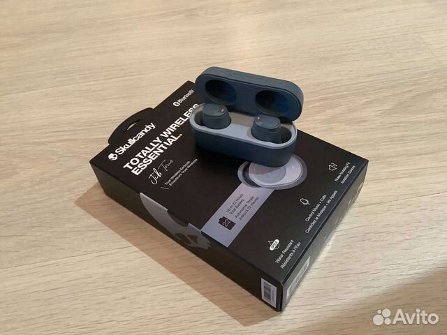 Внутриканальные наушники SkullCandy