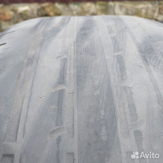 Goodyear EfficientGrip SUV 265/50 R20