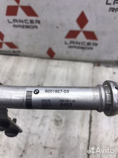 Трубка кондиционера bmw f10 f07 f11