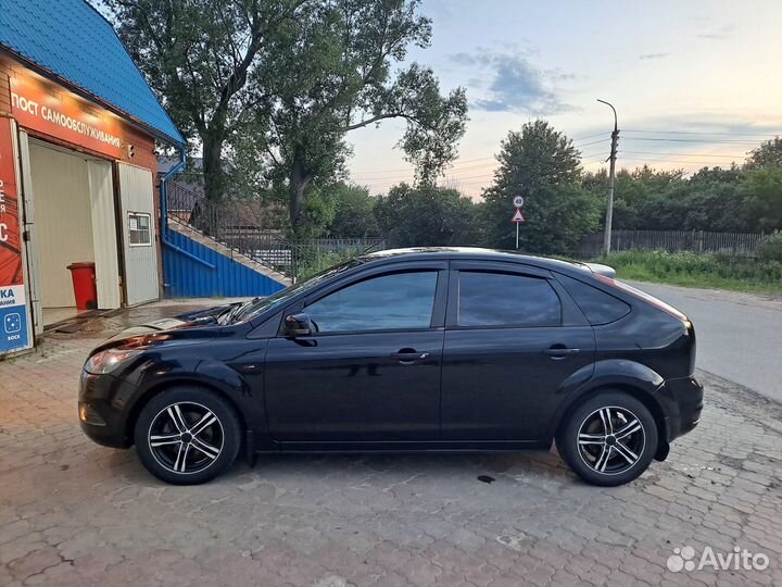 Ford Focus 1.6 МТ, 2010, 280 000 км