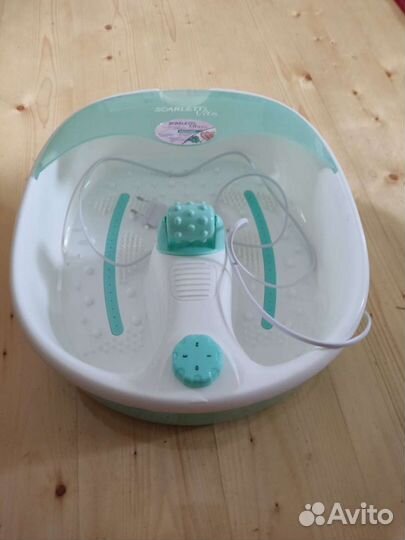 Массажная ванночка для ног Scarlett vita spa