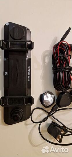 Зеркало-видеорегистратор Roadgid Blick Wi-Fi gps