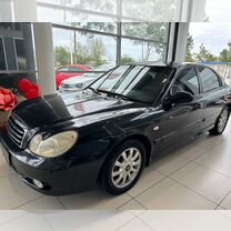 Hyundai Sonata 2.7 AT, 2007, 197 115 км, с пробегом, цена 469 000 руб.