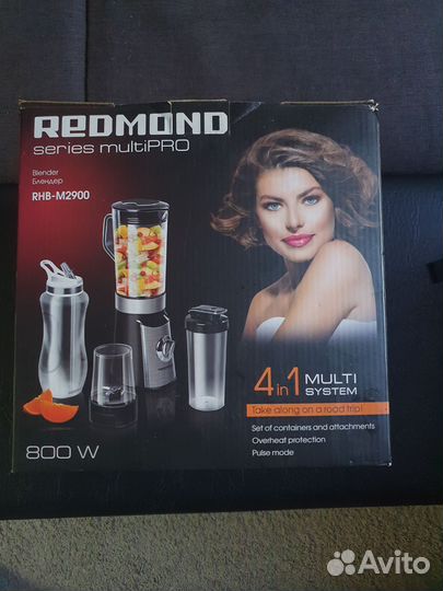 Блендер redmond