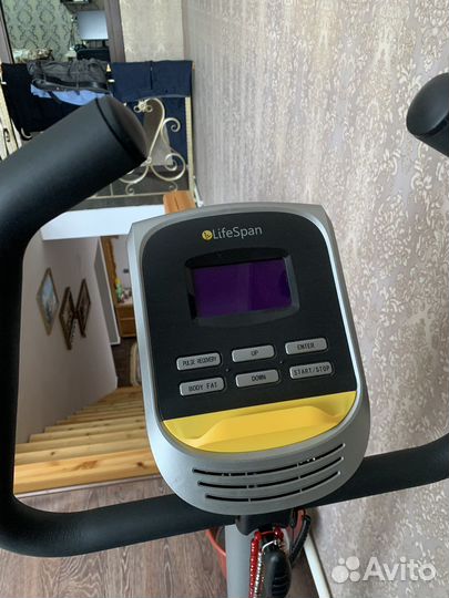 Велотренажер lifeSpan fit