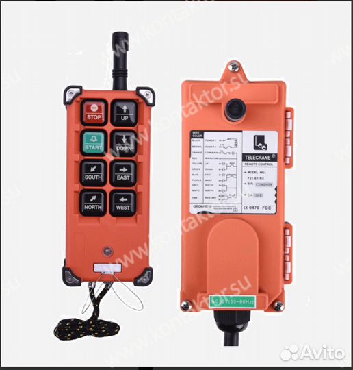 Ремонт кран-балок, тельферов, монтаж, демонтаж