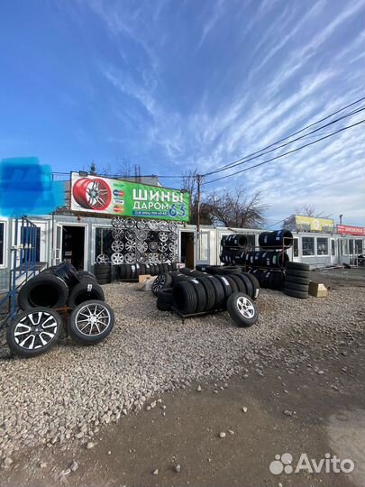 Ikon Tyres Nordman 7 SUV 205/70 R15