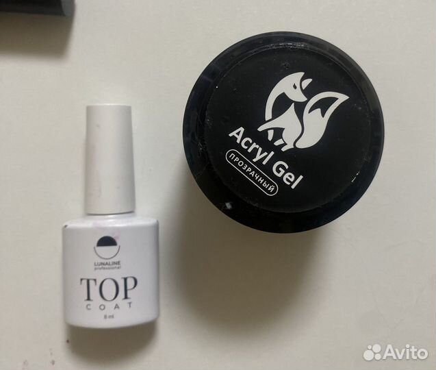 Наращивание ногтей