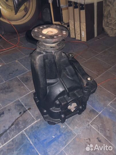 Редуктор задний Mitsubishi Airtrek 4G63T