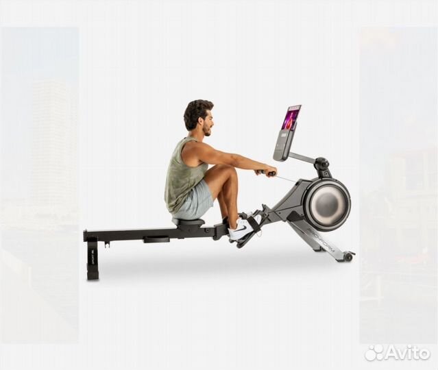 Тренажер гребной PRO-form Sport RL